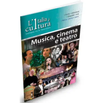 LEC : MUSICA,CINEMA,TEATRO