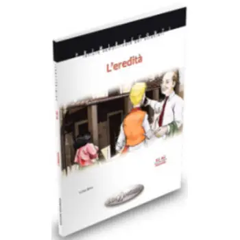 PRC : L'EREDITA (+ CD)