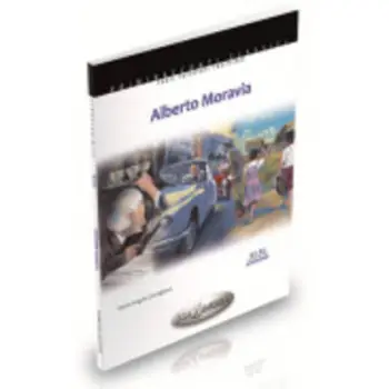 PRC : A2 + B1 ALBERTO MORAVIA (+ CD)