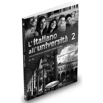 L'ITALIANO ALL'UNIVERSITA 2 GUIDA INSEGNANTE