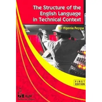 The Structure of the English Language in Technical Context