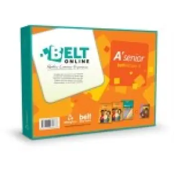 BELT STUDY SYSTEM A SENIOR ON LINE PACK