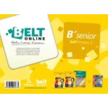 BELT STUDY SYSTEM B SENIOR ON LINE PACK