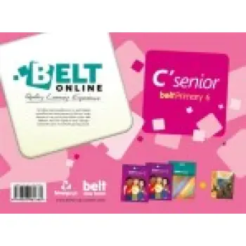 BELT STUDY SYSTEM C SENIOR ON LINE PACK