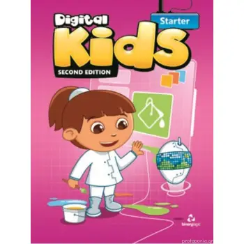 DIGITAL KIDS STARTER SB 2ND ED