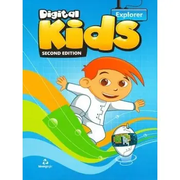 DIGITAL KIDS EXPLORER SB 2ND ED