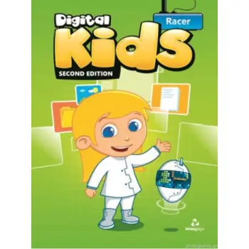 DIGITAL KIDS RACER SB 2ND ED