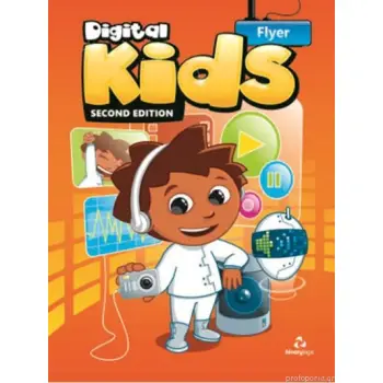 DIGITAL KIDS FLYER SB 2ND ED
