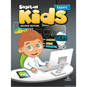 DIGITAL KIDS EXPERT SB 2ND ED