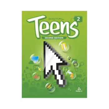 DIGITAL TEENS 2 SB 2ND ED