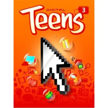 DIGITAL TEENS 3 2ND ED