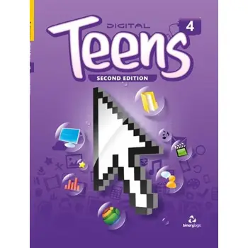 DIGITAL TEENS 4 2ND ED