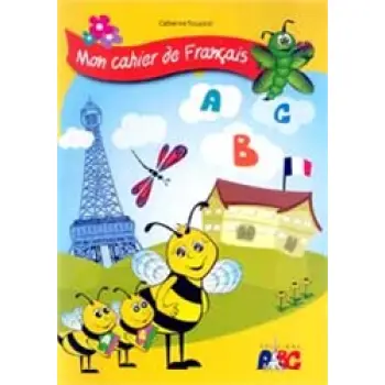 ABC MON CAHIER DE FRANCAIS