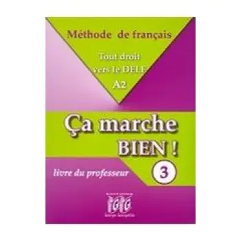 CA MARCHE BIEN 3 PROFESSEUR (+ CD)