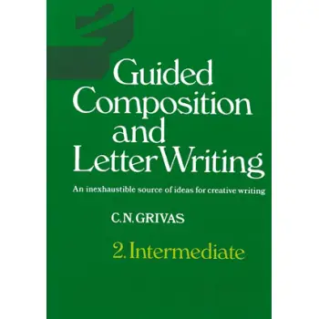 GUIDED COMPOSITION AND LETTER WRITING 2 INTERMEDIATE SB
