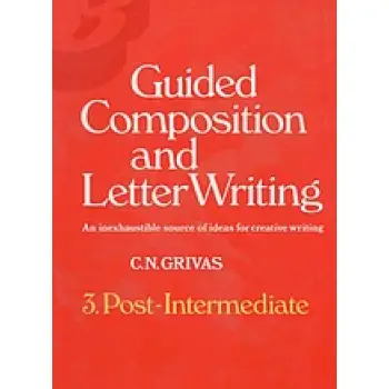 GUIDED COMPOSITION AND LETTER WRITING 3 SB POST INTERMEDIATE