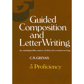 GUIDED COMPOSITION AND LETTER WRITING 5 PROFICIENCY SB
