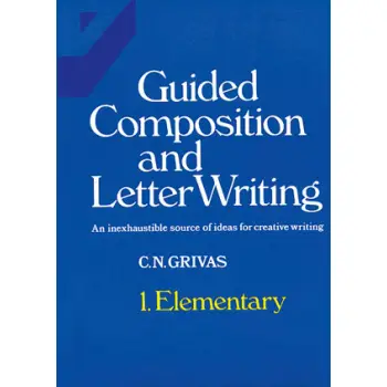GUIDED COMPOSITION AND LETTER WRITING 1 ELEMENTARY SB