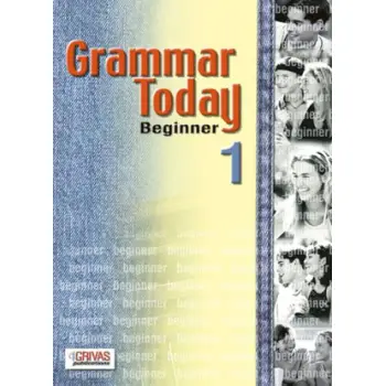 GRAMMAR TODAY 1 BEGINNER SB