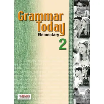 GRAMMAR TODAY 2 ELEMENTARY SB