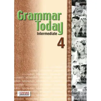GRAMMAR TODAY 4 INTERMEDIATE SB