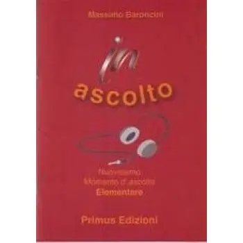 IN ASCOLTO ELEMENTARE STUDENTE N/E