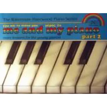 ME AND MY PIANO PART 2