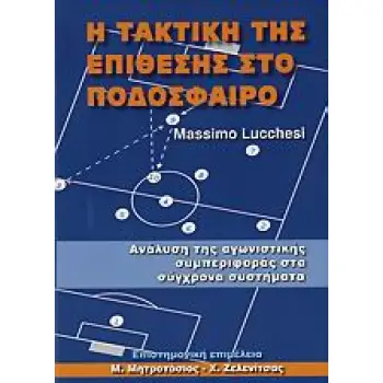 Η ΤΑΚΤΙΚΗ ΤΗΣ ΕΠΙΘΕΣΗΣ ΣΤΟ ΠΟΔΟΣΦΑΙΡΟ ΑΝΑΛΥΣΗ ΤΗΣ ΑΓΩΝΙΣΤΙΚΗΣ ΣΥΜΠΕΡΙΦΟΡΑΣ ΣΤΑ ΣΥΓΧΡΟΝΑ ΣΥΣΤΗΜΑΤΑ