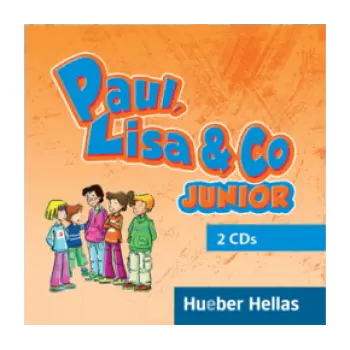PAUL, LISA & CO JUNIOR CD (2)