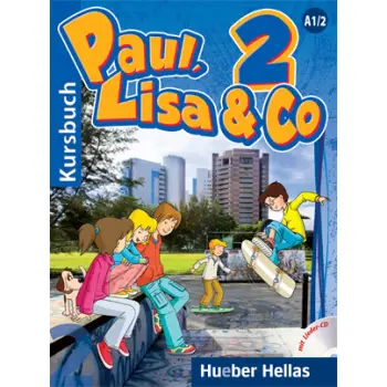 PAUL, LISA & CO 2 KURSBUCH (+ CD)
