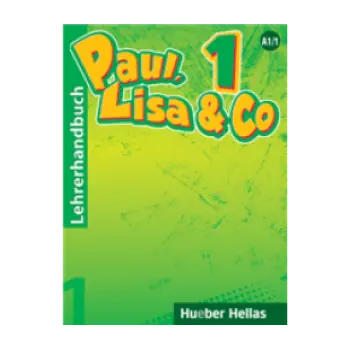 PAUL, LISA & CO 1 LEHRERHANDBUCH