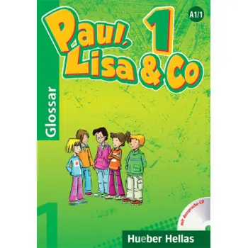 PAUL, LISA & CO 1 GLOSSAR (+ CD)