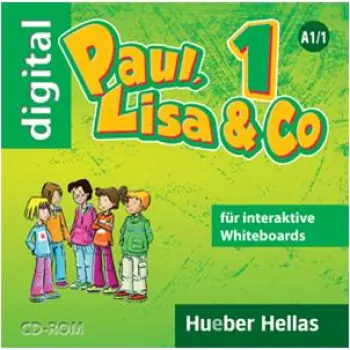 PAUL, LISA & CO 1 CD-ROM DIGITAL