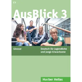 AUSBLICK 3 GLOSSAR