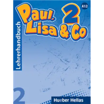 PAUL, LISA & CO 2 LEHRERHANDBUCH