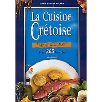 LA CUIDINE CRETOISE UN REGIME MIRACLE, LE PLUS SAIN DE LA MEDITERRANEE
