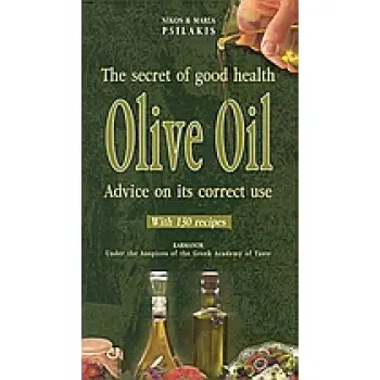 OLIVE OIL THE SECRET OF GOOD HEALTH: ADVICE ON ITS CORRECT USE
