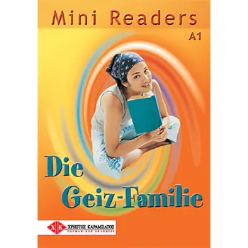 MINI READERS : DIE GEIZ-FAMILIE A1