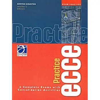 ECCE PRACTICE SB (6 COMPLETE EXAMS)