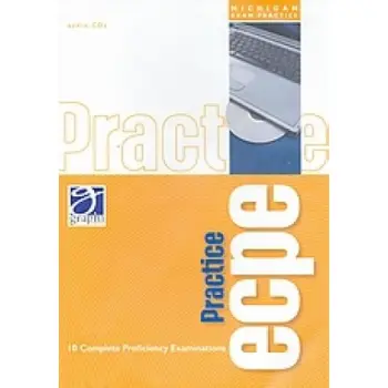 MICHIGAN ECPE PRACTICE COMPANION