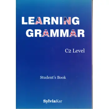 LEARNING GRAMMAR C2 SB