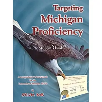 TARGETING MICHIGAN PROFICIENCY SB
