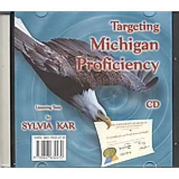 TARGETING MICHIGAN PROFICIENCY CD