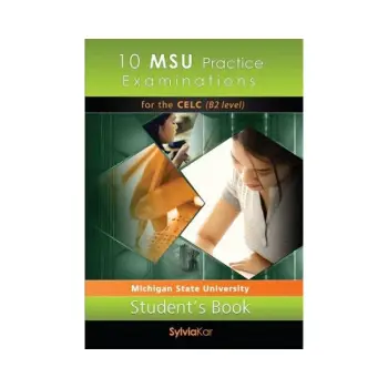 10 MSU PRACTICE EXAMINATIONS 1 CELC B2 TCHR'S UPDATED 2020 FORMAT