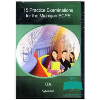 15 PRACTICE EXAMINATIONS ECPE REVISED 2021 1 CD CLASS