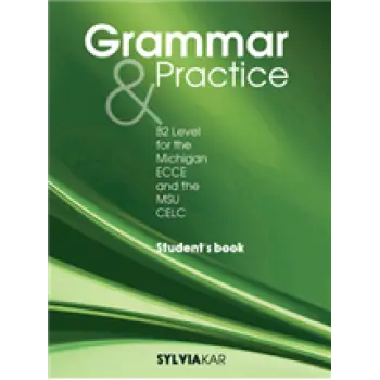 GRAMMAR AND PRACTICE FOR ECCE TCHR'S N/E