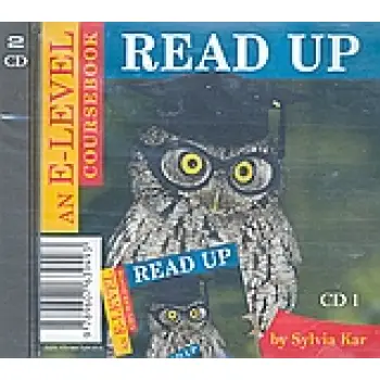 READ UP COURSEBOOK CD