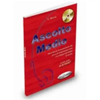 ASCOLTO MEDIO (+ CD)