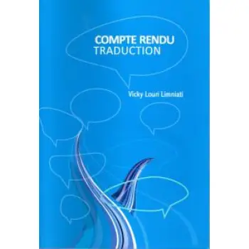 COMPTE RENDU - TRADUCTION