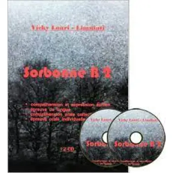 SORBONNE B2 METHODE (+ CD)